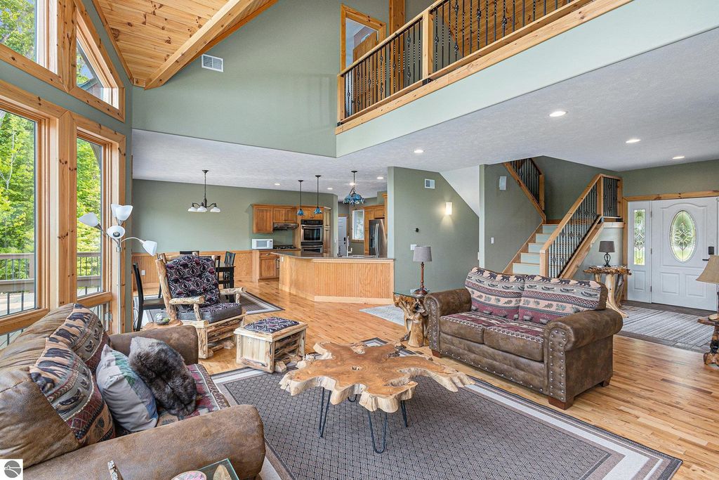 Image 17 of property listing at 5575 M 72, Williamsburg, MI 49690