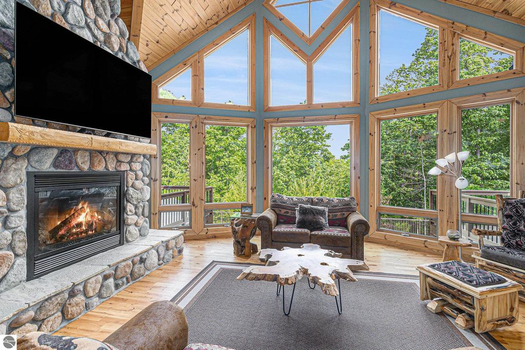 Image 18 of property listing at 5575 M 72, Williamsburg, MI 49690