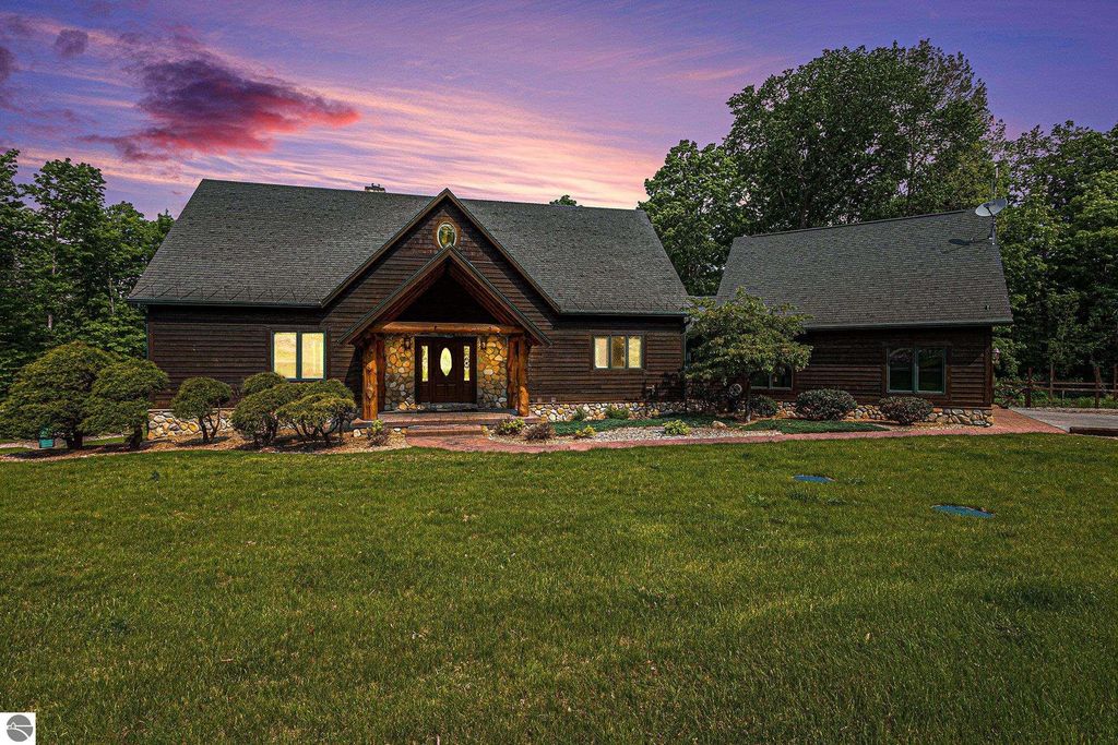 Image 3 of property listing at 5575 M 72, Williamsburg, MI 49690