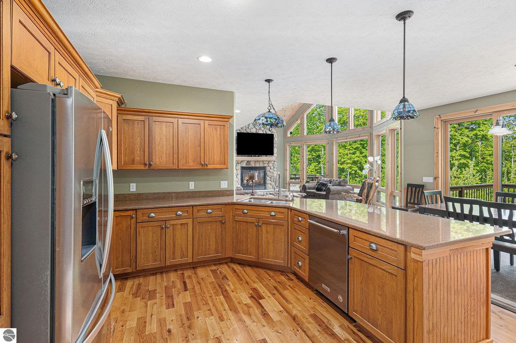 Image 22 of property listing at 5575 M 72, Williamsburg, MI 49690