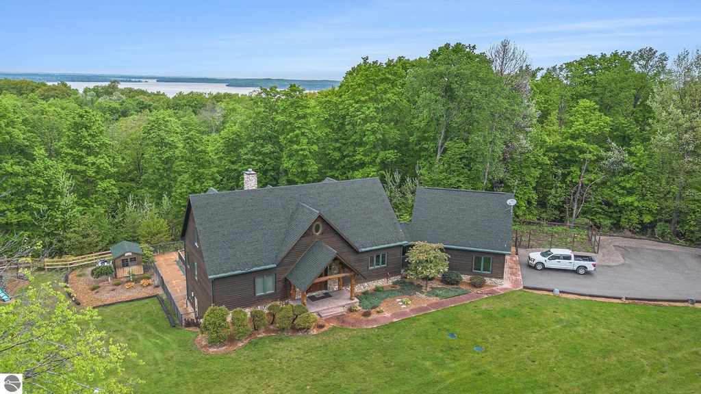 Image 4 of property listing at 5575 M 72, Williamsburg, MI 49690