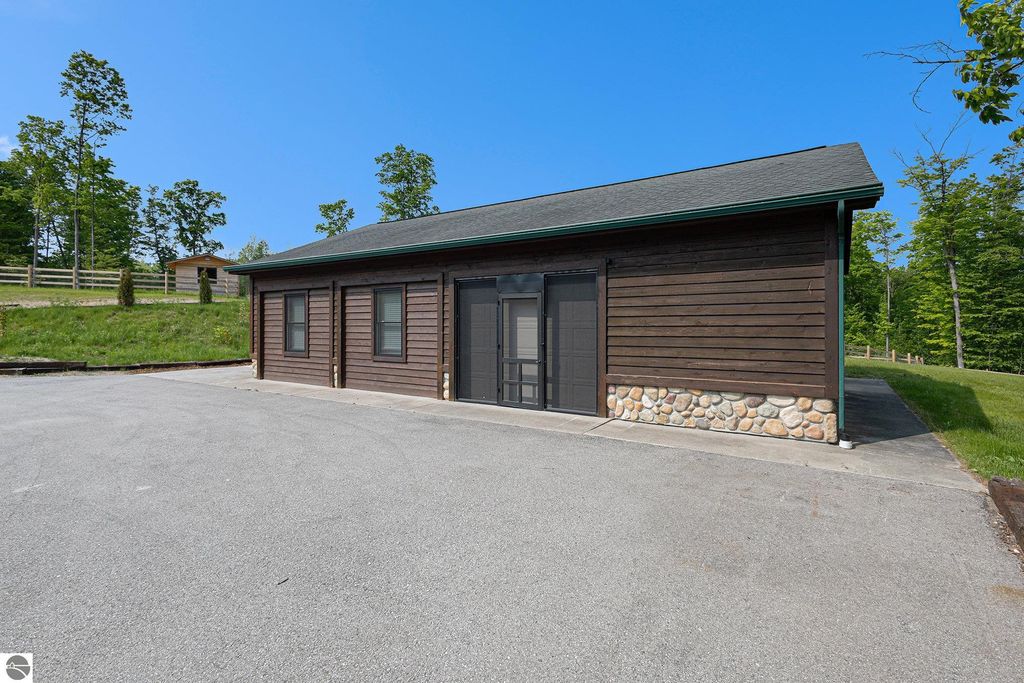 Image 53 of property listing at 5575 M 72, Williamsburg, MI 49690