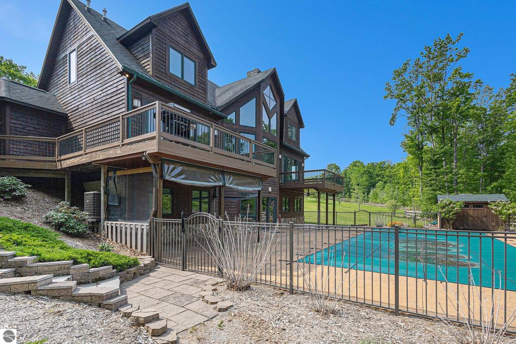 Image 57 of property listing at 5575 M 72, Williamsburg, MI 49690