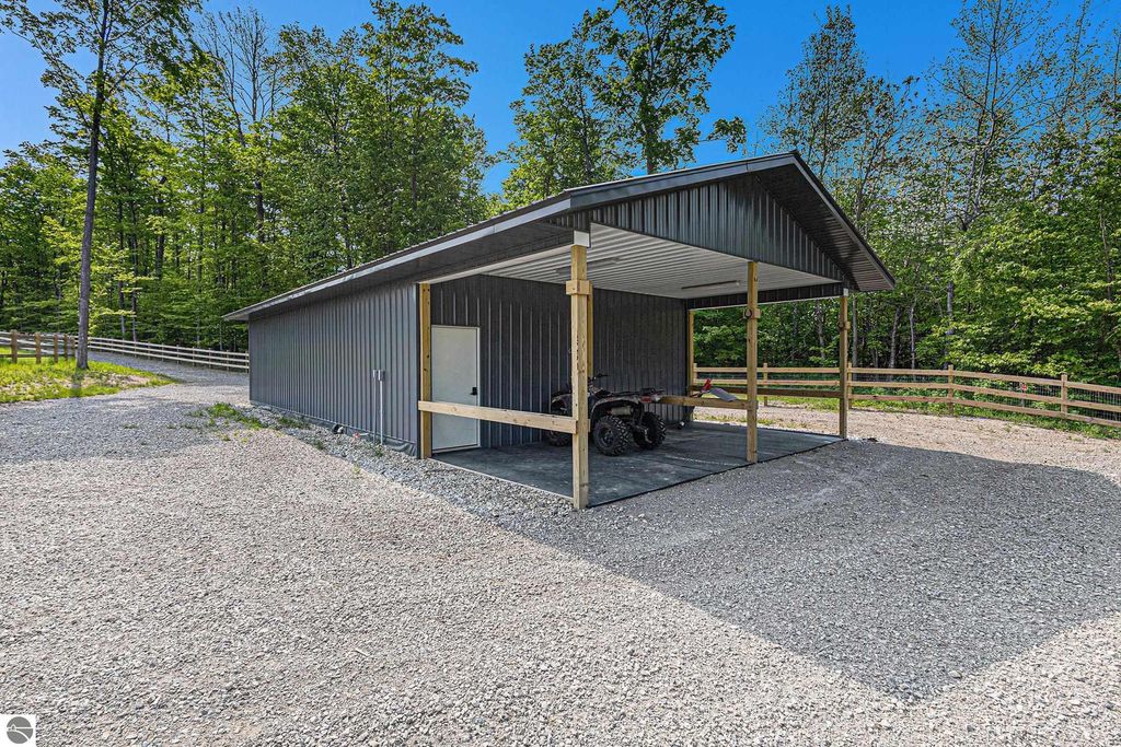 Image 64 of property listing at 5575 M 72, Williamsburg, MI 49690