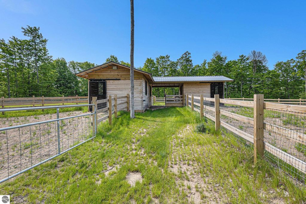 Image 65 of property listing at 5575 M 72, Williamsburg, MI 49690