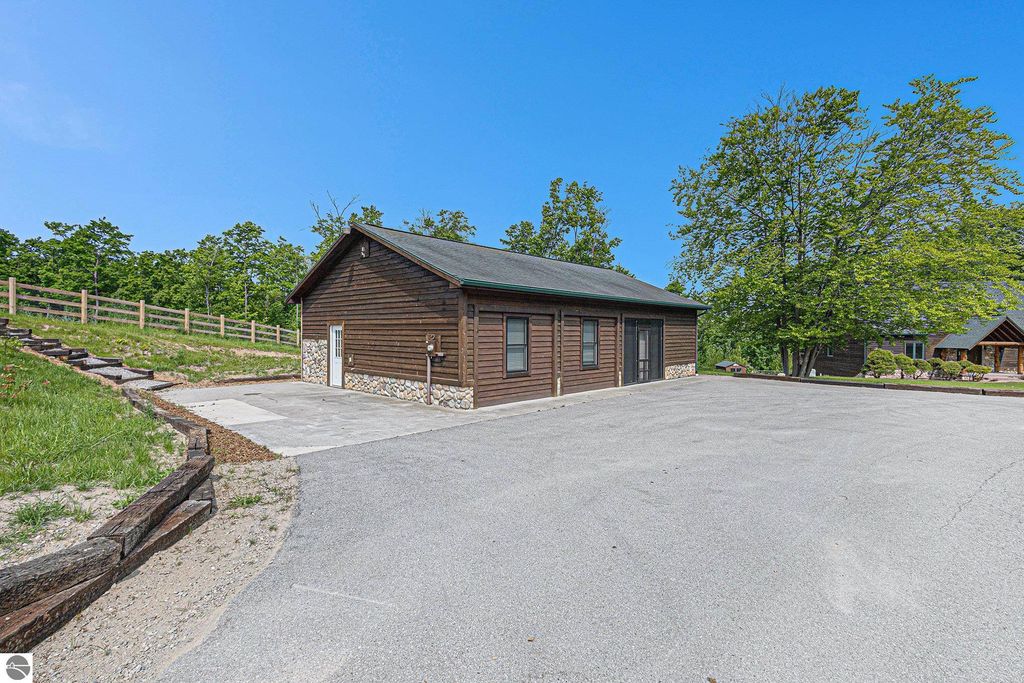 Image 67 of property listing at 5575 M 72, Williamsburg, MI 49690