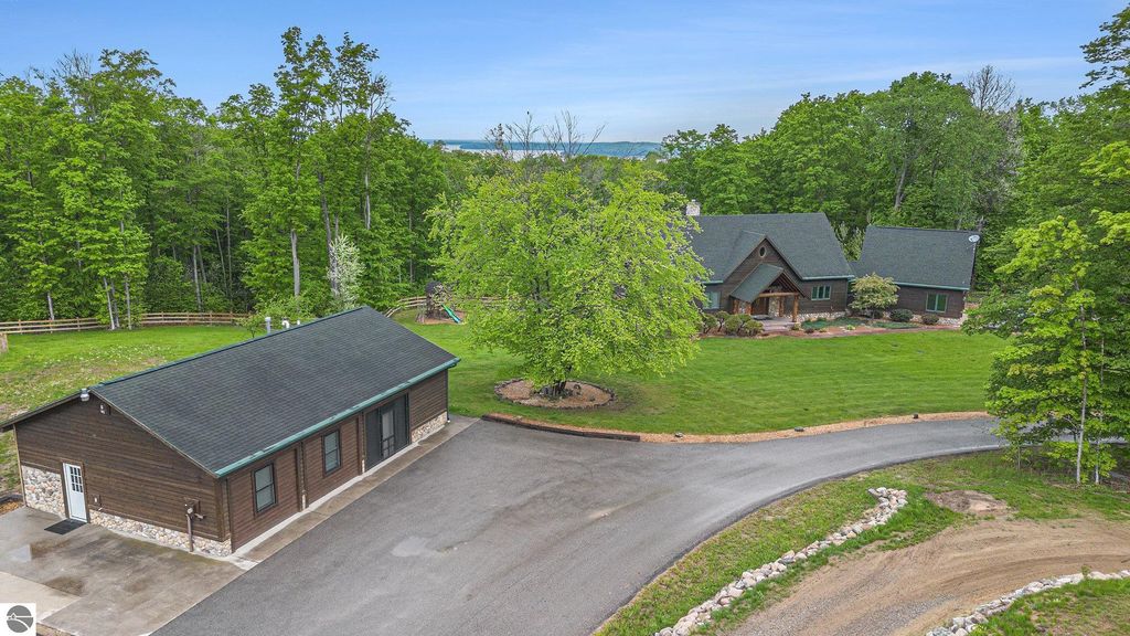 Image 74 of property listing at 5575 M 72, Williamsburg, MI 49690