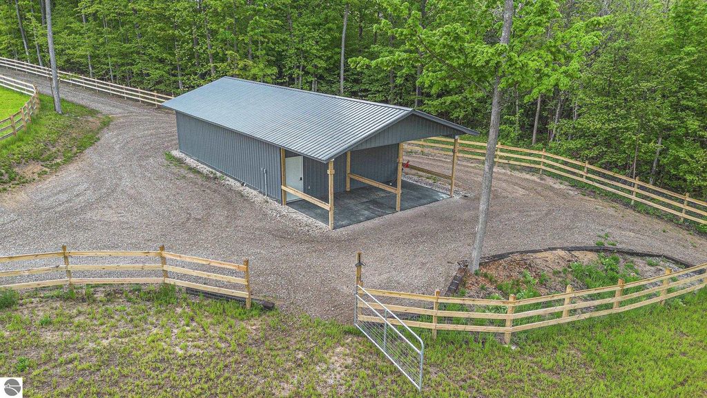 Image 76 of property listing at 5575 M 72, Williamsburg, MI 49690