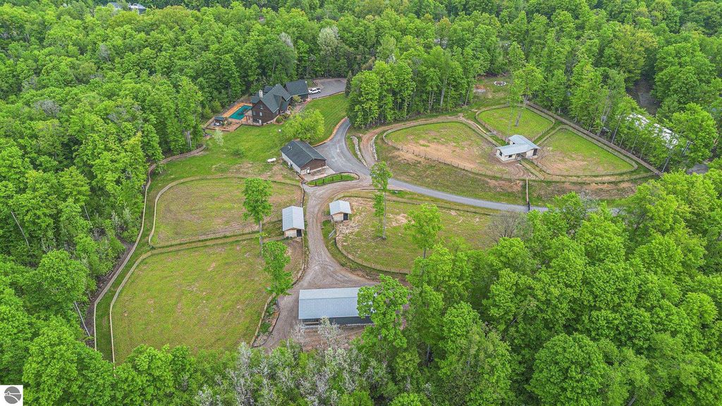 Image 85 of property listing at 5575 M 72, Williamsburg, MI 49690