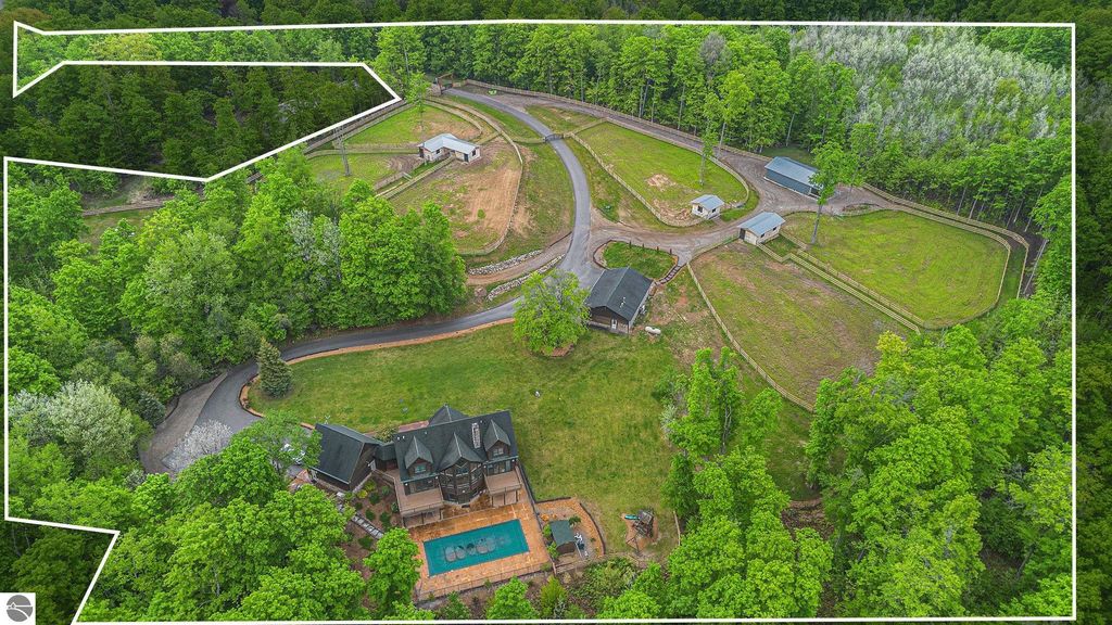 Image 87 of property listing at 5575 M 72, Williamsburg, MI 49690