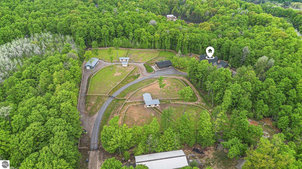 Image 88 of property listing at 5575 M 72, Williamsburg, MI 49690