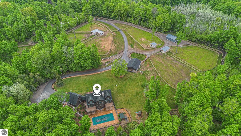 Image 89 of property listing at 5575 M 72, Williamsburg, MI 49690