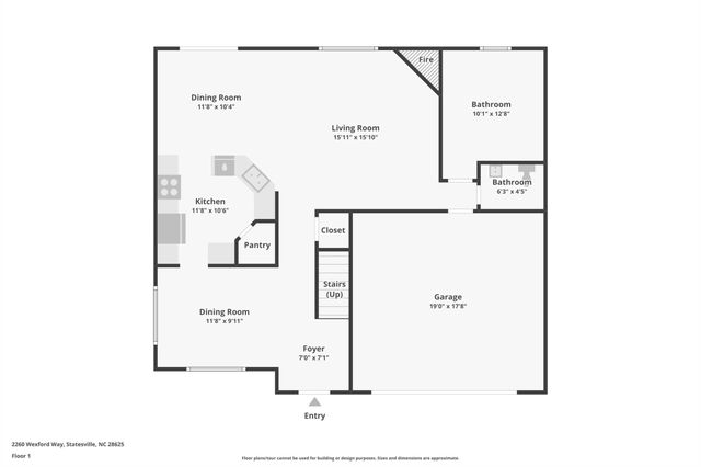 2260 Wexford Way, Statesville, NC 28625