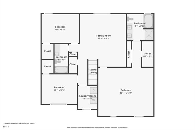 2260 Wexford Way, Statesville, NC 28625