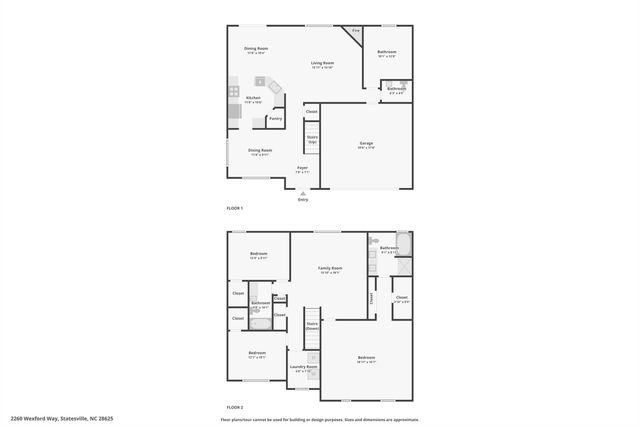 2260 Wexford Way, Statesville, NC 28625