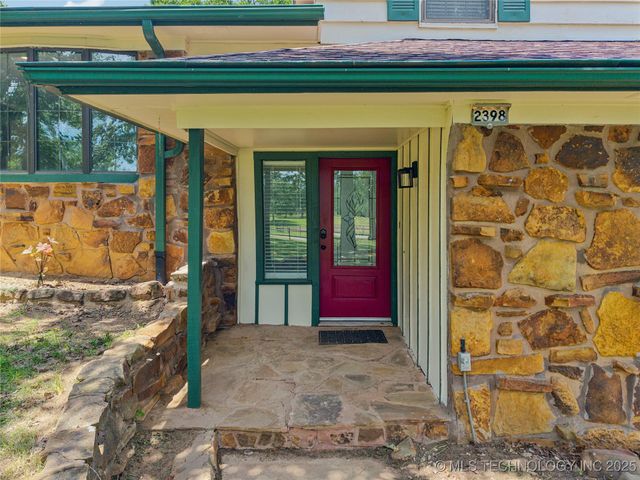 2398 Scrub Oak Road, Sand Springs, OK 74063