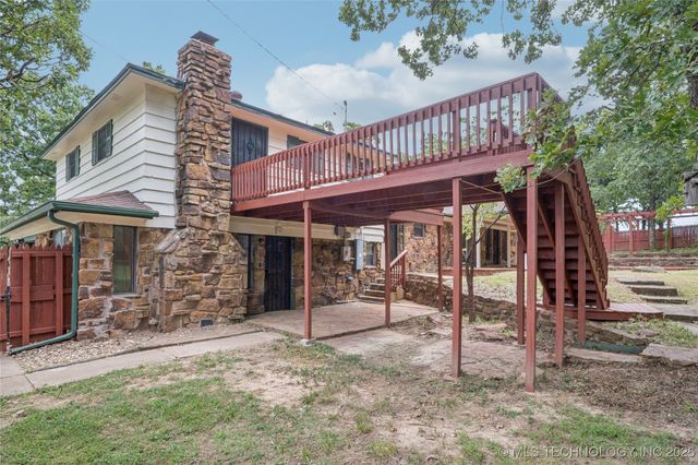 2398 Scrub Oak Road, Sand Springs, OK 74063