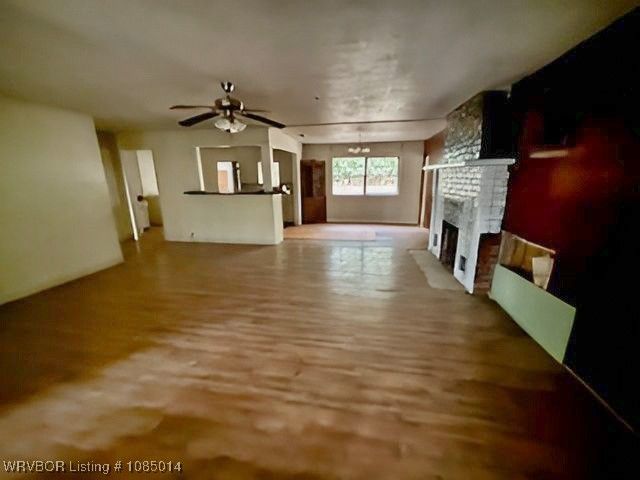 805 E 6th Street, Heavener, OK 74937