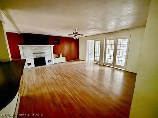 805 E 6th Street, Heavener, OK 74937