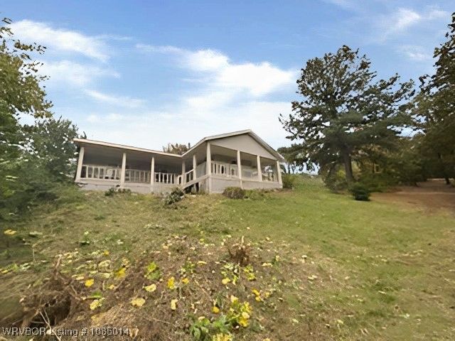 805 E 6th Street, Heavener, OK 74937