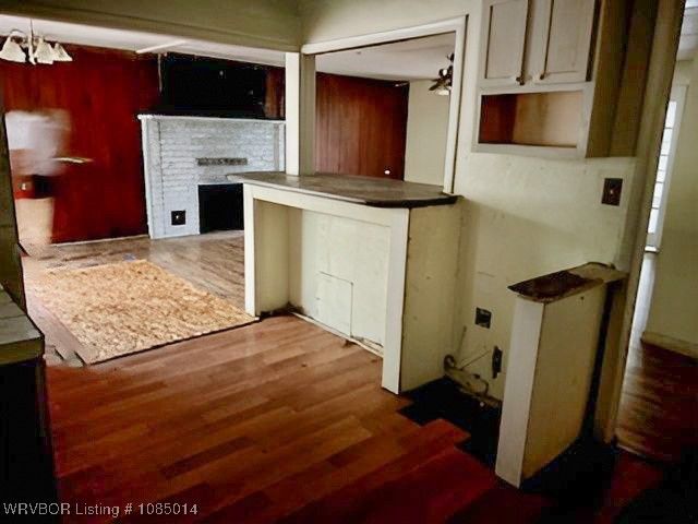 805 E 6th Street, Heavener, OK 74937