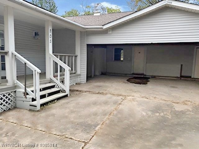 805 E 6th Street, Heavener, OK 74937