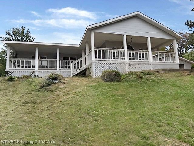 805 E 6th Street, Heavener, OK 74937