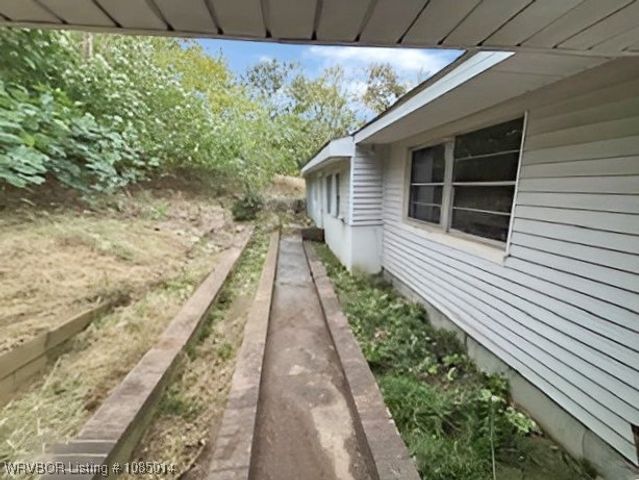 805 E 6th Street, Heavener, OK 74937