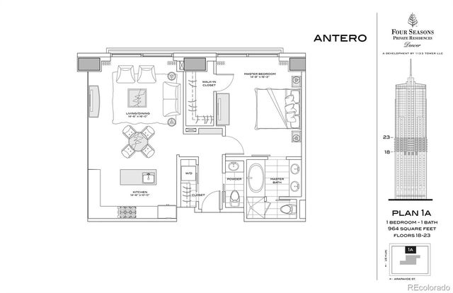 1133 14th Street 1910, Denver, CO 80202