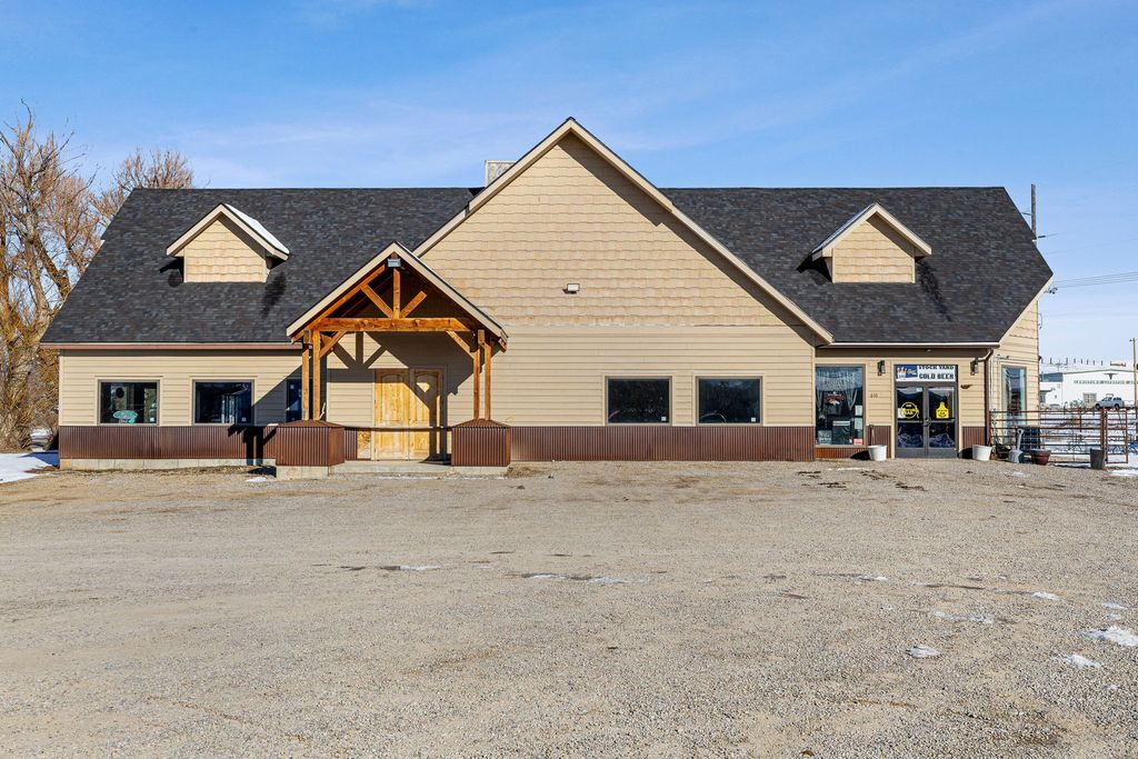 610 US Highway 191, Lewistown, MT 59457