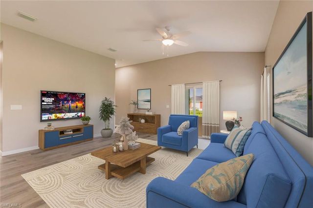 409 Tropicana PKWY E, Cape Coral, FL 33993