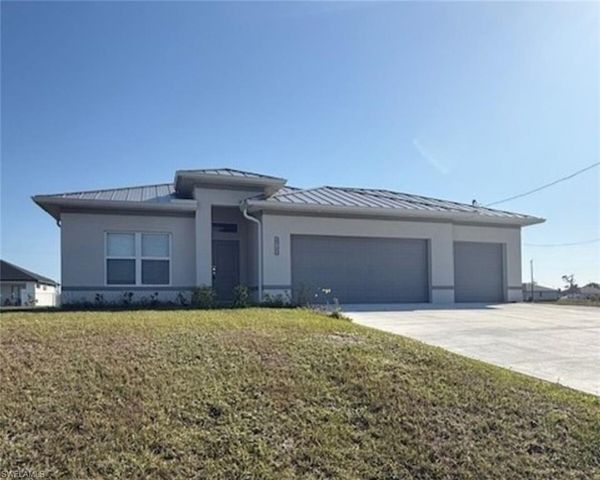 409 Tropicana PKWY E, Cape Coral, FL 33993