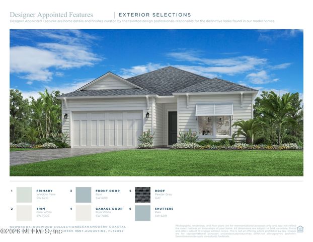 70 BRANCH CREEK Road 60, St. Augustine, FL 32092