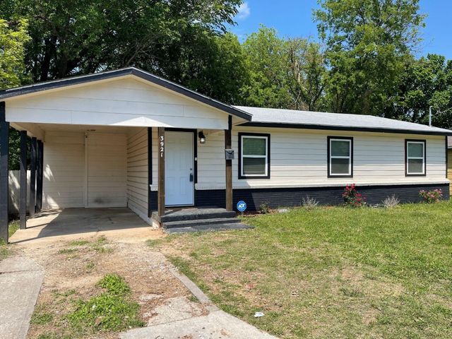 3921 Avenue H, Fort Worth, TX 76105
