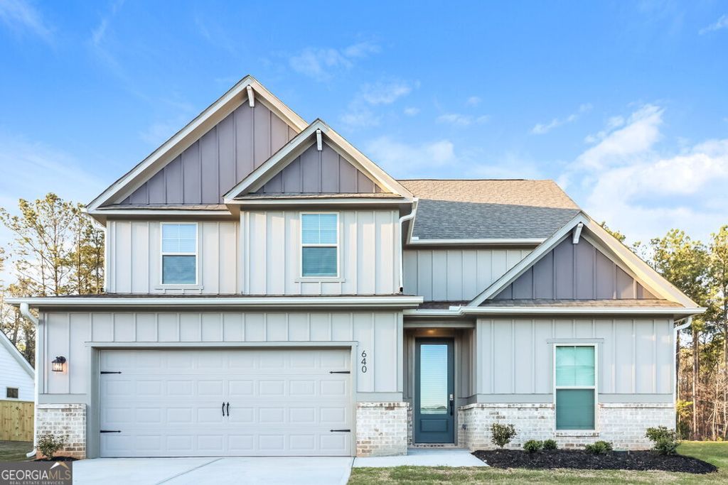 640 Cantrell Drive, Dallas, GA 30157