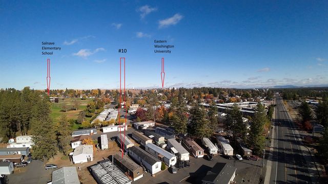 840 W 1st St, Cheney, WA 99004