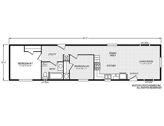 840 W 1st St, Cheney, WA 99004