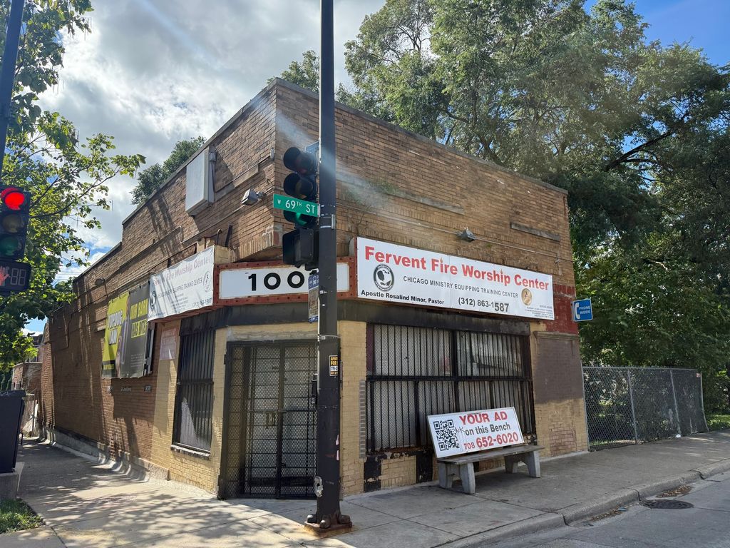 1001 W 69th Street, Chicago, IL 60621 — photo 3