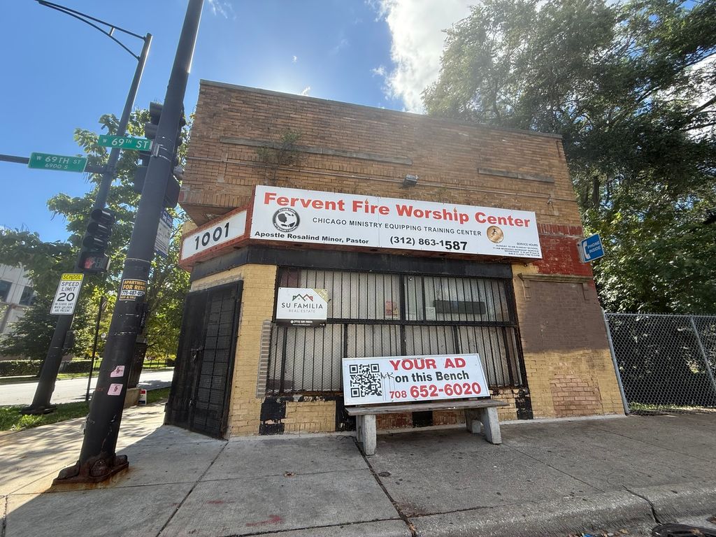 1001 W 69th Street, Chicago, IL 60621 — photo 4
