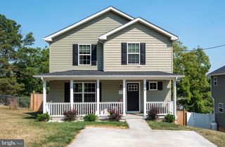 318 NEWMAN ST, Strasburg, VA 22657