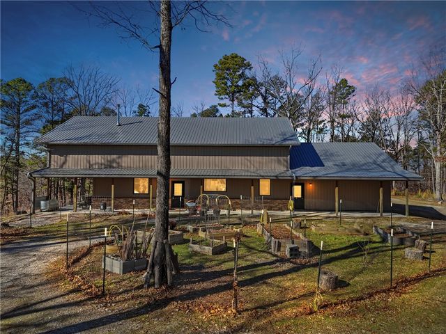 3465 County Road 102, Eureka Springs, AR 72632
