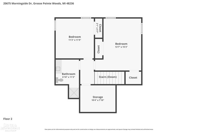 20675 Morningside Drive, Grosse Pointe, MI 48236