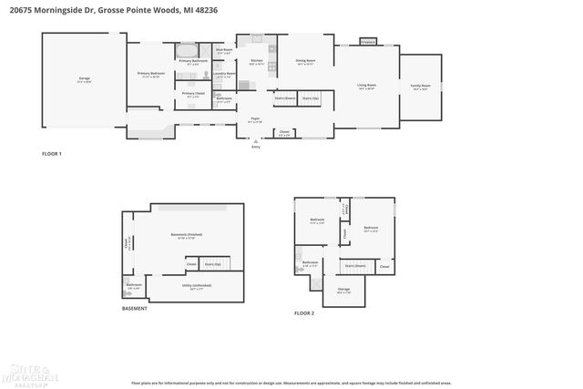 20675 Morningside Drive, Grosse Pointe, MI 48236