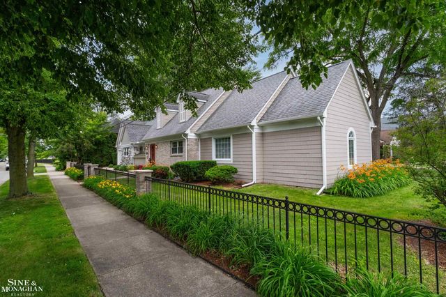 20675 Morningside Drive, Grosse Pointe, MI 48236