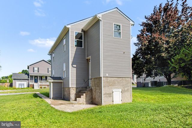 7501 RIDDLE AVE, Baltimore, MD 21224