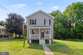 7501 RIDDLE AVE, Baltimore, MD 21224