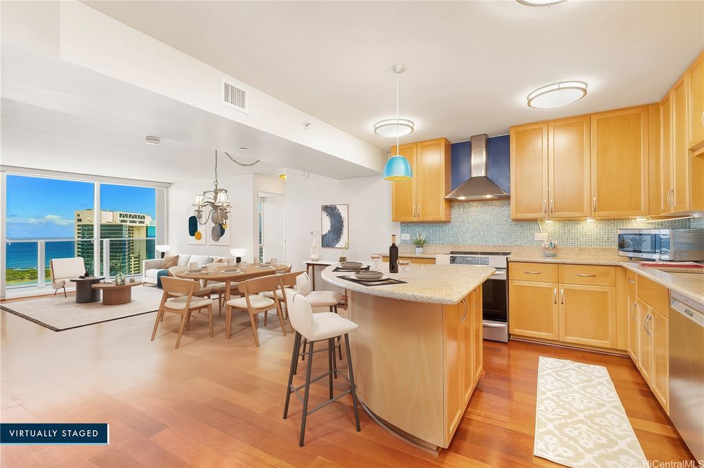 1288 Kapiolani Boulevard I4406, Honolulu, HI 96814