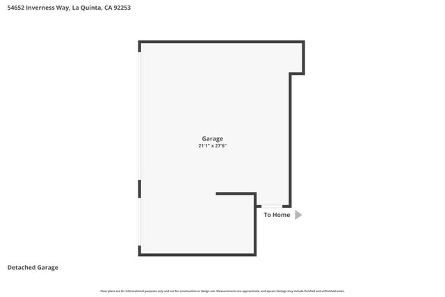 54652 Inverness Way, La Quinta, CA 92253