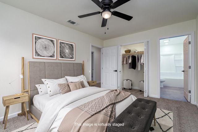 501 Scott Street, Tye, TX 79563