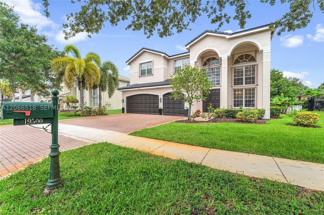 19500 SW 39th Ct, Miramar, FL 33029